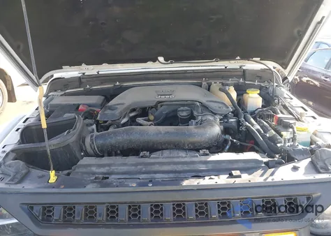 2020 Jeep Gladiator Overland 4X4 from USA, damaged, VIN 1C6HJTFG4LL123736